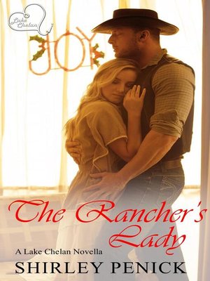 cover image of The Rancher's Lady